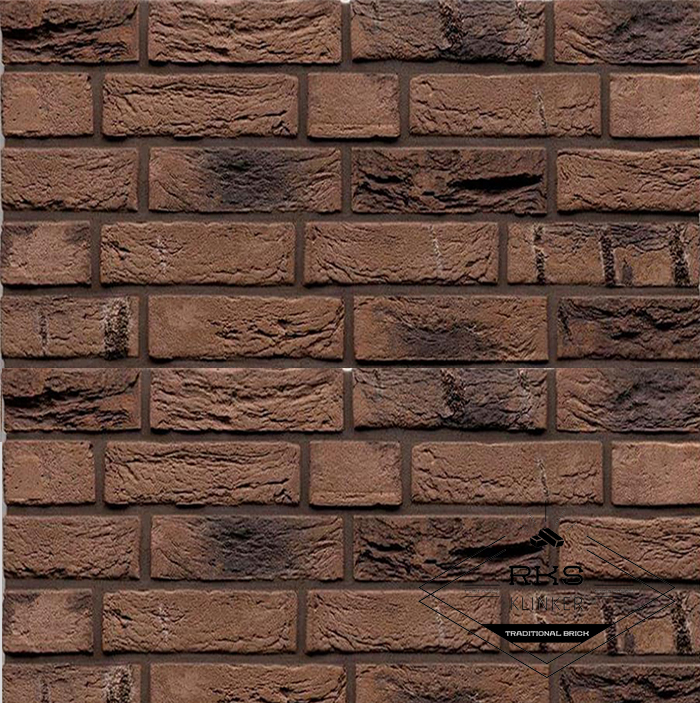 Фасадная плитка ручной формовки Muhr Nr 53, Preston в Брянске